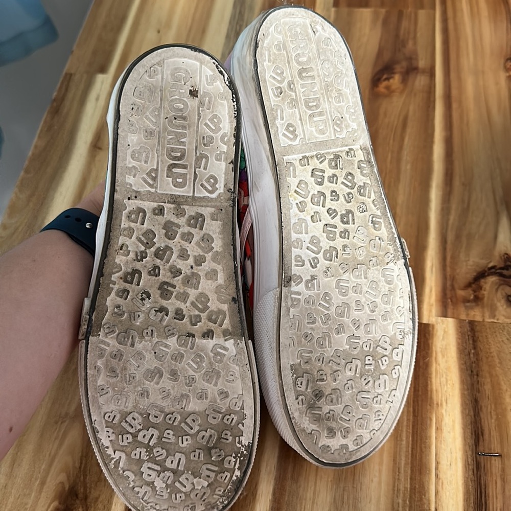 Ground Up Princess Shoes - Picture 2 of 4
